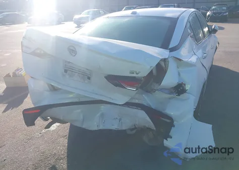 2023 Nissan Altima Sv Fwd из США, поврежденный, VIN 1N4BL4DV3PN370231